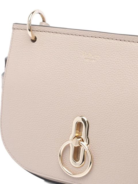 Mulberry leather satchel bag - Neutrals
