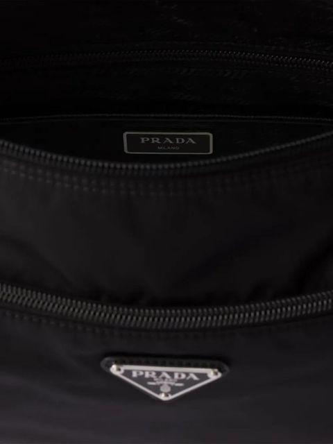 Prada black shoulder bag