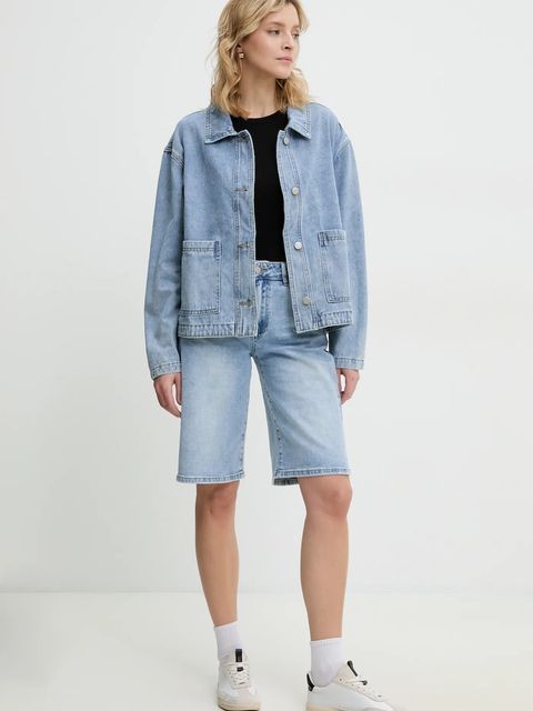 Answear.LAB kurtka jeansowa - zdjęcie produktu nr 2