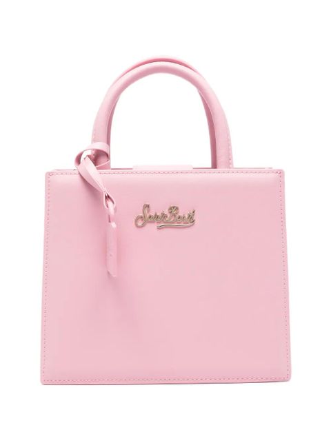 MC2 Saint Barth mini Shop tote bag - Pink - zdjęcie produktu nr 1