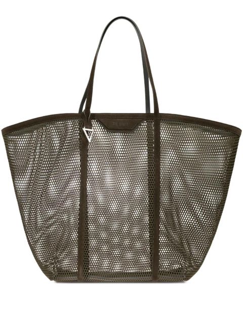 The Attico Estate Meravigliosa tote bag - Green - zdjęcie produktu nr 1