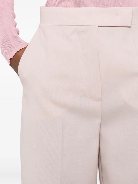 Max Mara Girone trousers - Pink