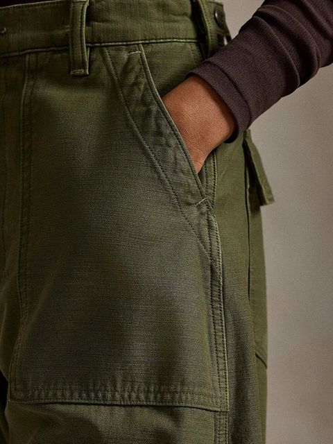 Polo Ralph Lauren spodnie bawełniane