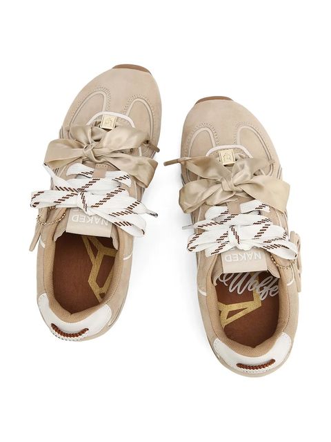 Naked Wolfe sneakersy zamszowe Adored