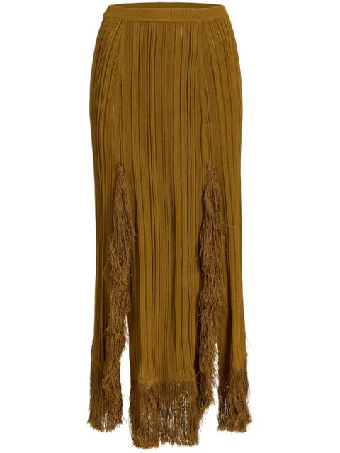 Proenza Schouler Alaina skirt - Brown - zdjęcie produktu nr 1