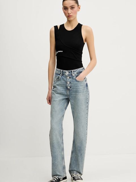 Karl Lagerfeld Jeans top - zdjęcie produktu nr 2