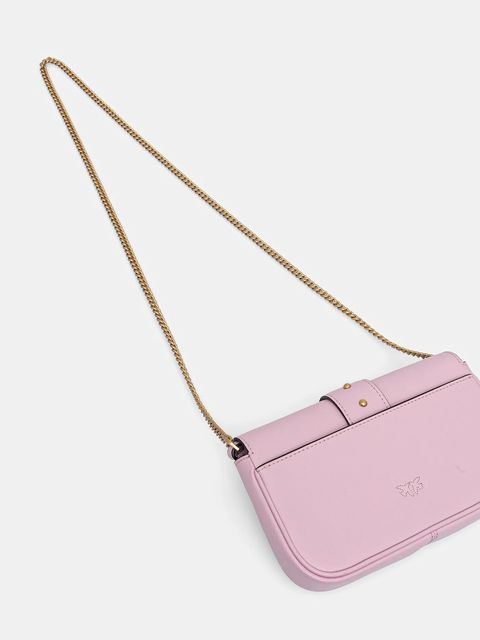 Pinko torebka skórzana