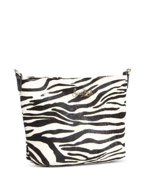 MC2 Saint Barth Aline clutch bag - White