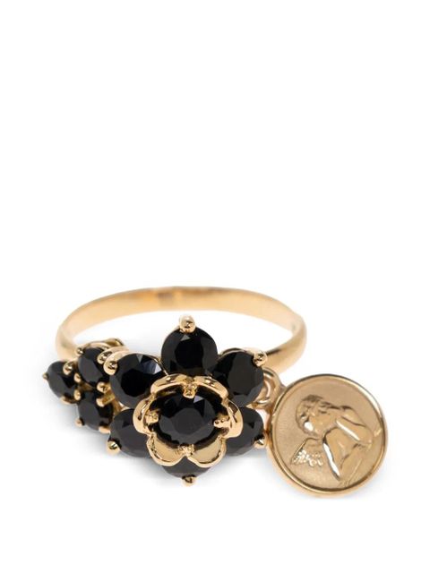 Dolce & Gabbana flower pendant ring - Gold - zdjęcie produktu nr 1
