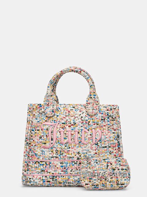 Juicy Couture torebka shopper damska IRIS ENTWINED - zdjęcie produktu nr 1