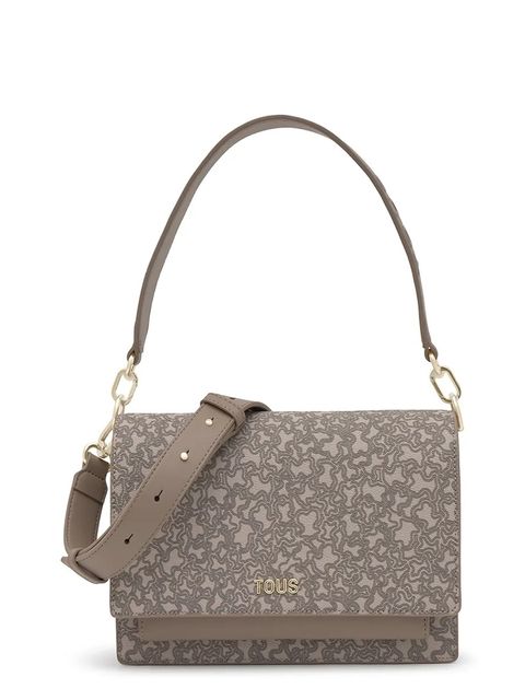 Tous torebka KAOS MINI LINES kolor szary 2002183344 - zdjęcie produktu nr 1