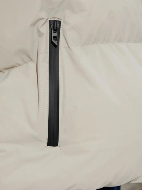 Diesel W-Iley-T1 wrap hooded puffer jacket - 7FE - zdjęcie produktu nr 2