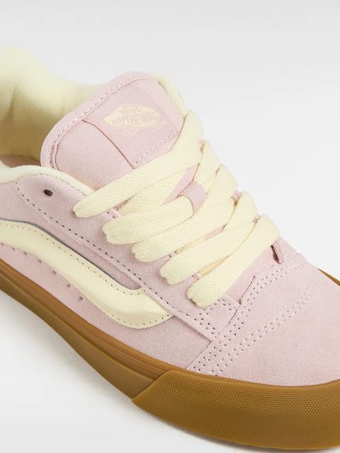 Vans tenisówki zamszowe Knu Skool