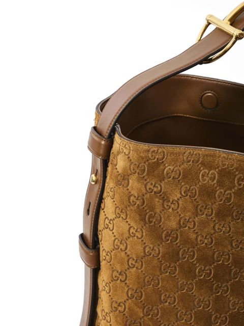 Gucci Beatrix tote bag - Brown