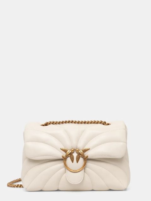 Pinko torebka skórzana - zdjęcie produktu nr 1