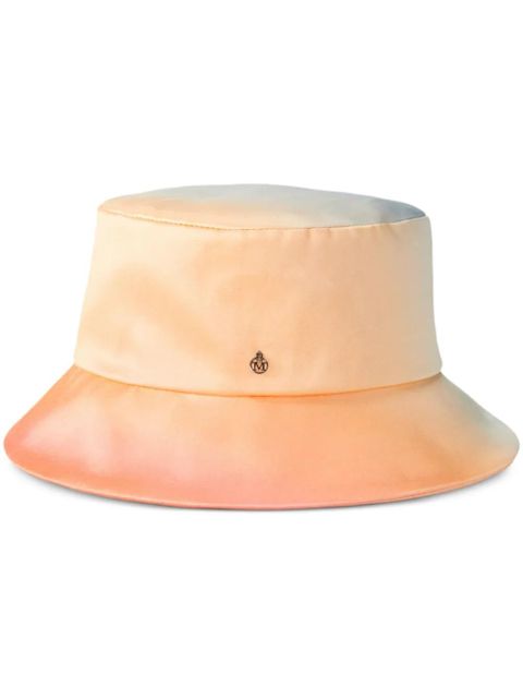 Maison Michel Axel bucket hat - Orange - zdjęcie produktu nr 1