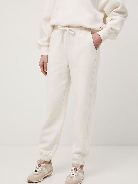 Medicine spodnie dresowe damskie z bawełną - zdjęcie produktu nr 1