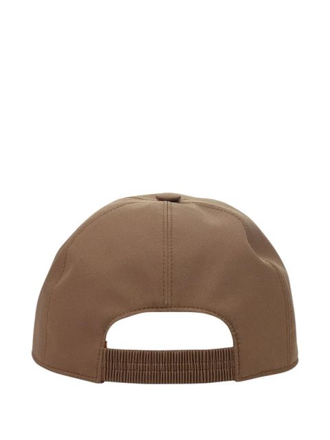 Loro Piana bicolor baseball cap - Brown - zdjęcie produktu nr 2