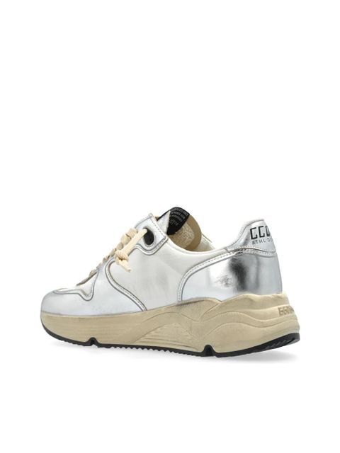 Golden Goose Running Sole sneakers - Silver