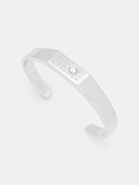 MM6 Maison Margiela bransoletka damska metalowa - zdjęcie produktu nr 1