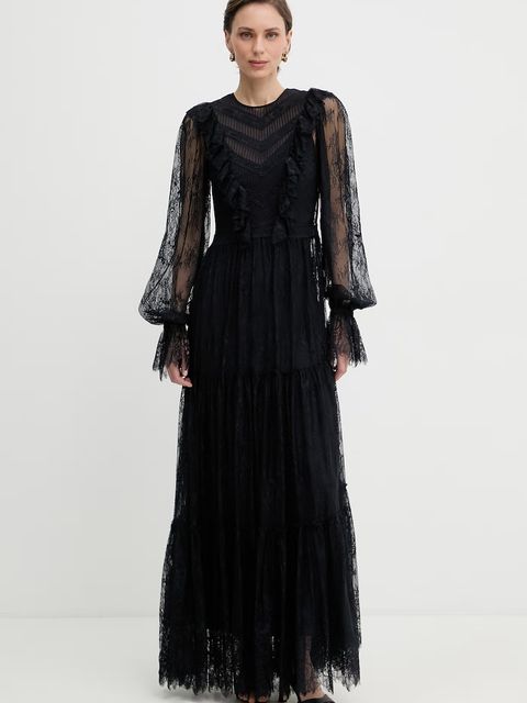 Luisa Spagnoli sukienka z wiskozy Perfetta - zdjęcie produktu nr 1