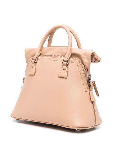 Maison Margiela mini 5AC tote bag - Pink