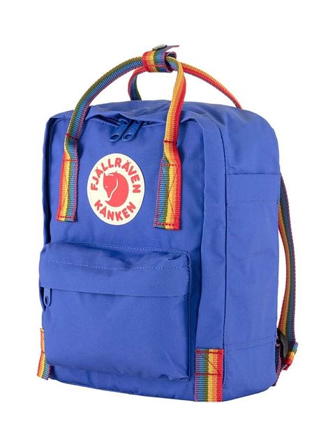 Fjallraven plecak Kanken Rainbow Mini - zdjęcie produktu nr 2