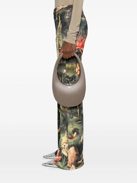 Coperni Swipe shoulder bag - Brown