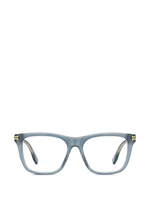Marc Jacobs square-frame glasses - Blue - zdjęcie produktu nr 1