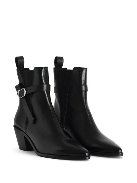 Zadig&Voltaire Tyler boots - Black - zdjęcie produktu nr 2