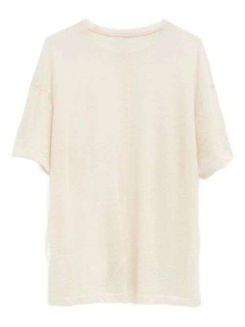 The Row Lila short-sleeve top - Neutrals - zdjęcie produktu nr 2