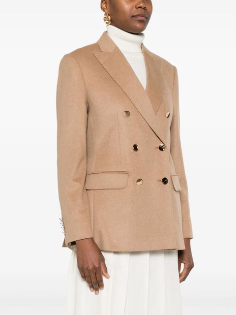Max Mara double-breasted blazer - Neutrals