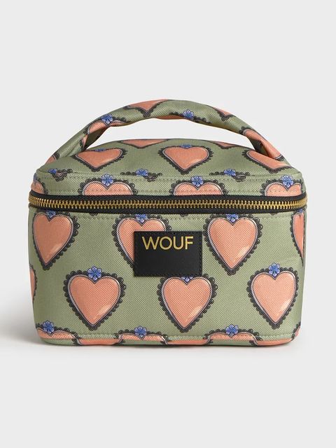 WOUF kosmetyczka podróżna Glow 20 x 12 x 15 cm - zdjęcie produktu nr 2