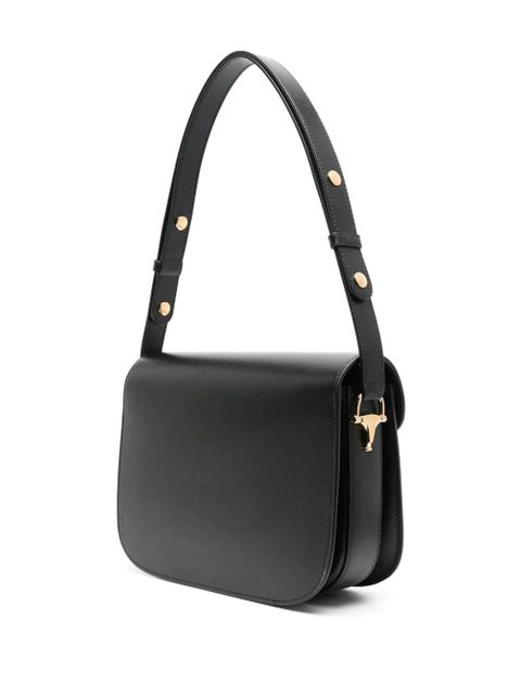 Gucci 1955 Horsebit shoulder bag - Black