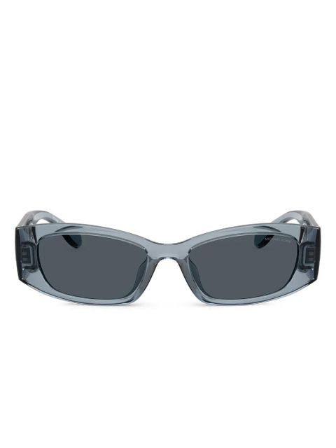 Michael Kors Rhodes sunglasses - Blue - zdjęcie produktu nr 1
