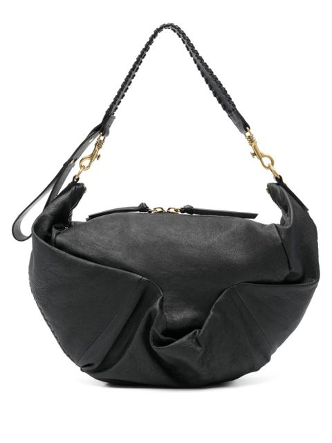 Vivienne Westwood medium Agnes shoulder bag - Black - zdjęcie produktu nr 1