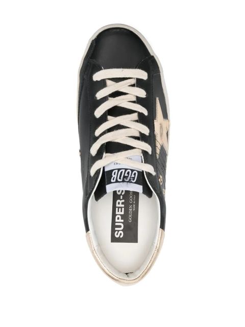 Golden Goose Super-Star sneakers - Black