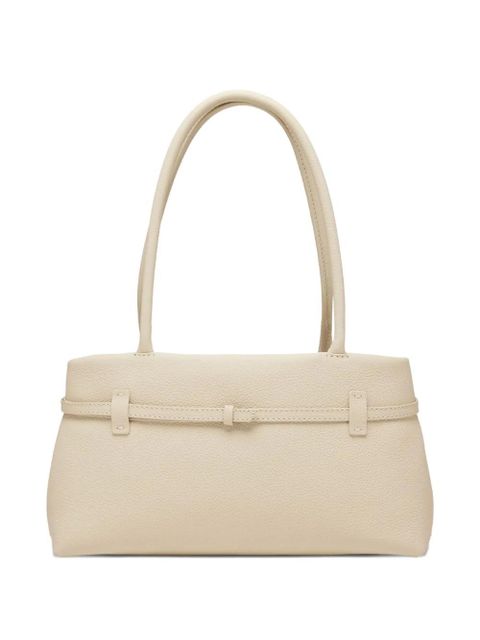 Manu Atelier Le Cambon East West buckle-detail shoulder bag - Neutrals - zdjęcie produktu nr 2