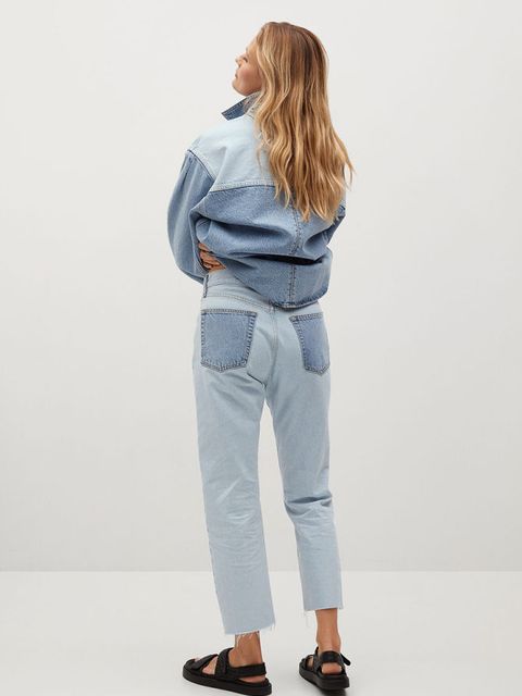Mango - Jeansy CINDY