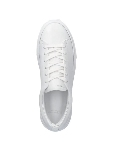 Copenhagen CPH407 lace-up sneakers - White