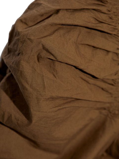 MARANT ÉTOILE Benatea blouse - Brown