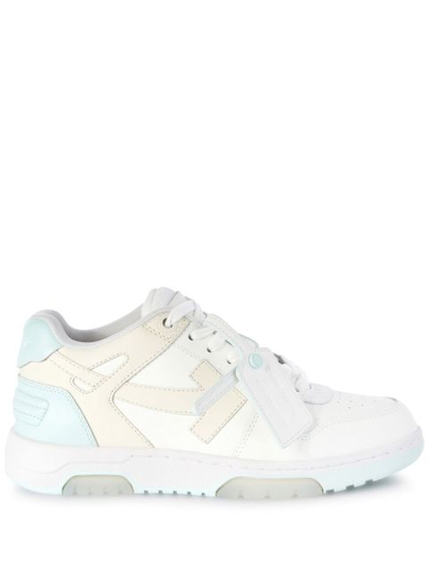 Off-White Out Of Office leather sneakers - zdjęcie produktu nr 1