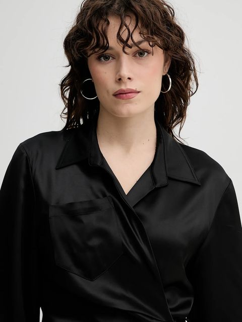 Nanushka sukienka LAIS - zdjęcie produktu nr 2