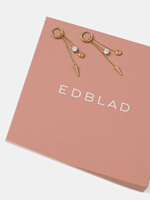 EDBLAD kolczyki Peak 127223