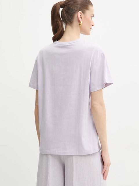 Twinset t-shirt bawełniany