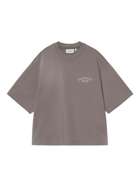 Carhartt WIP Modality organic cotton T-shirt - Grey - zdjęcie produktu nr 1