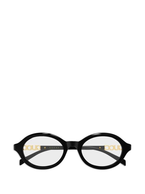 Gucci Eyewear gg2153o glasses - Black - zdjęcie produktu nr 1