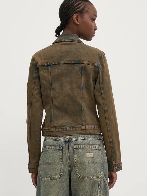 Dickies kurtka jeansowa przejściowa DK0A4ZANK591 - zdjęcie produktu nr 2