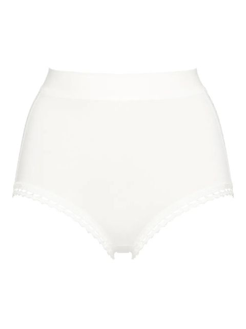 ERES Tempo high-waisted briefs - White - zdjęcie produktu nr 1
