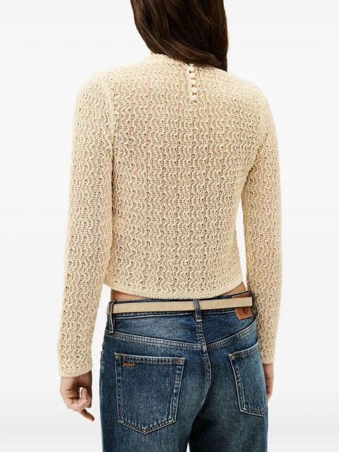 Ba&Sh Ponia jumper - Neutrals